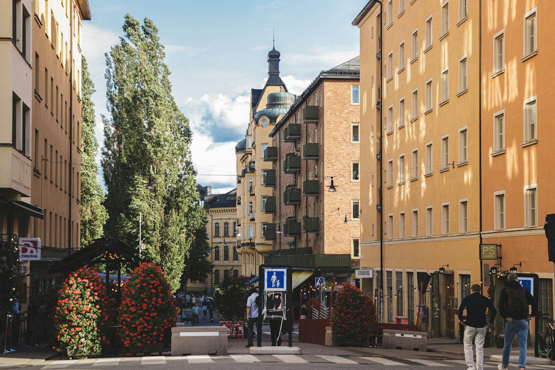 Skogskyrkogården: il cimitero-foresta di Stoccolma - Sockenvägen | Secret World Trip Planner