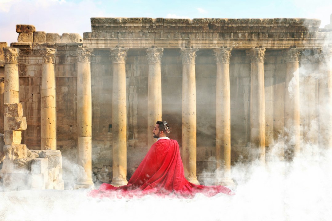 Baalbek: as colunas romanas mais altas do Líbano - 2644+W8R | Secret World Trip Planner