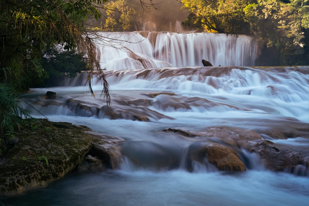 Agua Azul: le cascate turchesi del Chiapas - 29920 Cascada de agua azul | Secret World Trip Planner