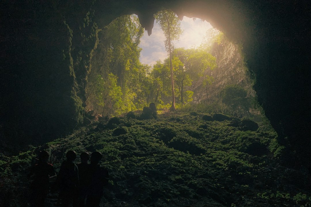 Grotta di Jomblang: luz celestial en Java - Kabupaten Gunungkidul | Secret World Trip Planner
