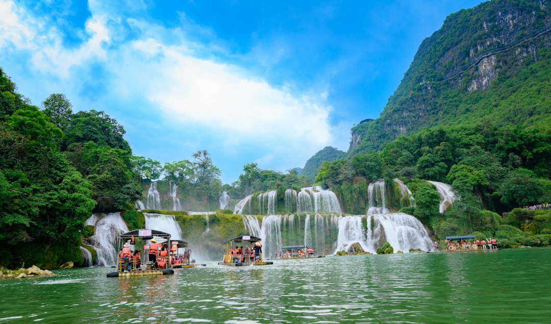 Cascate di Ban Gioc: il fragore del confine vietnamita - Đàm Thủy | Secret World Trip Planner