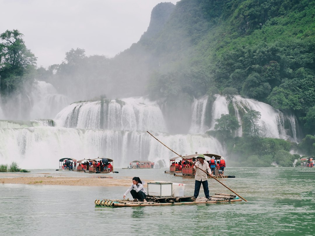 Cascate di Ban Gioc: il fragore del confine vietnamita - Đàm Thủy | Secret World Trip Planner