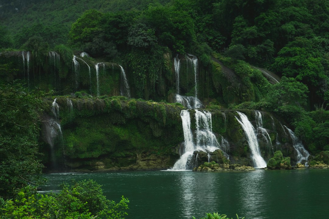 Cascadas de Ban Gioc: el estruendo de la frontera vietnamita - Đàm Thủy | Secret World Trip Planner