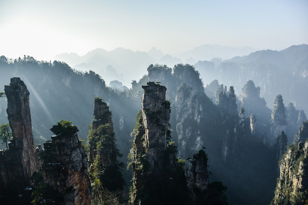 Стеклянный мост Чжанцзяцзе: среди облаков Хунани - Cina | Secret World Trip Planner