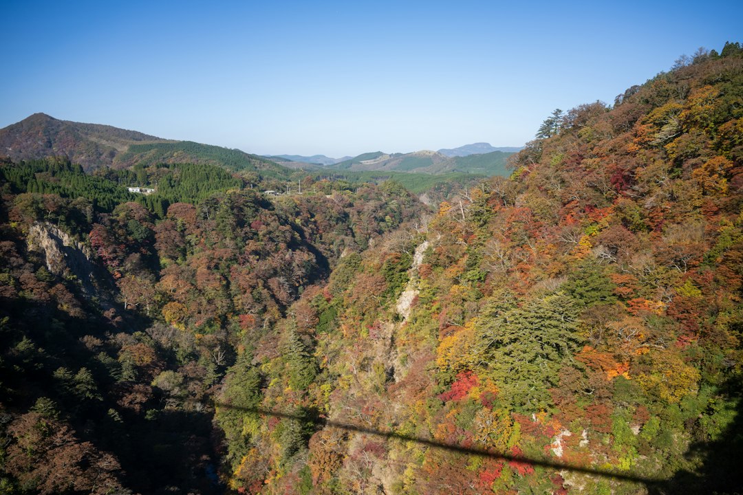 Kokonoe Yume Otsuribashi: il ponte sospeso del Kyushu - Kusu District | Secret World Trip Planner