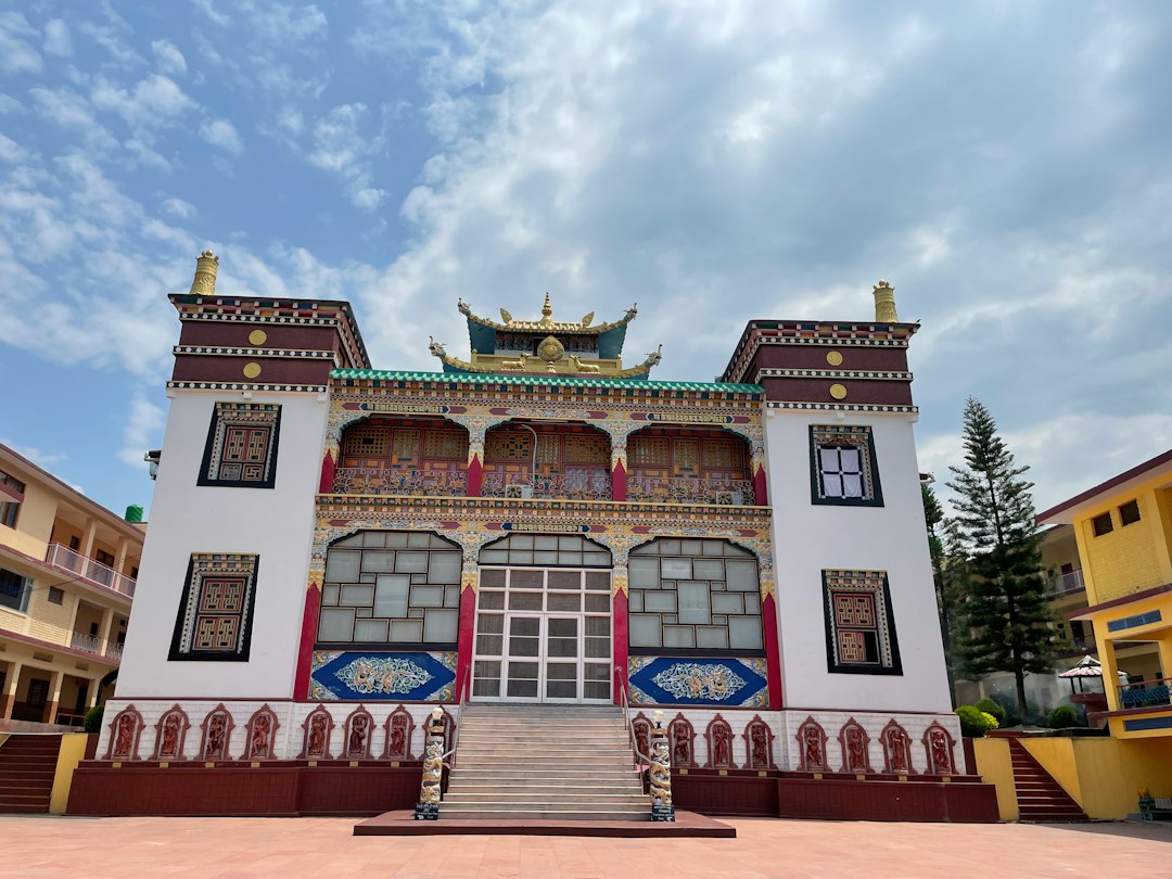 Rangdum Gompa: architettura tibetana a 3657 metri - Rangdum | Secret World Trip Planner