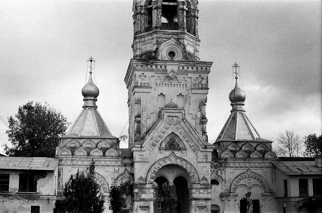La Cámara Episcopal de Veliky Novgorod: un gótico ruso - Novgorodskaya oblast' | Secret World Trip Planner