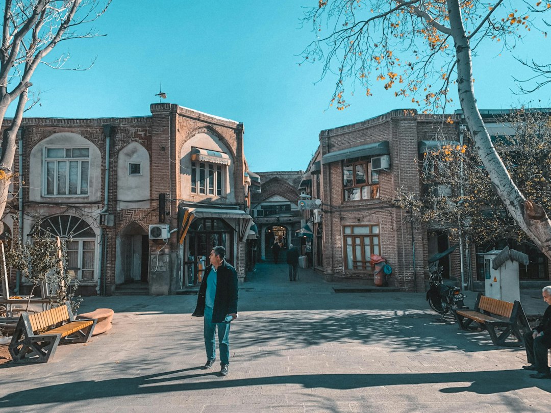 Bazaar of Tabriz: Five Kilometers Under Brick Arches - Tabriz | Secret World Trip Planner