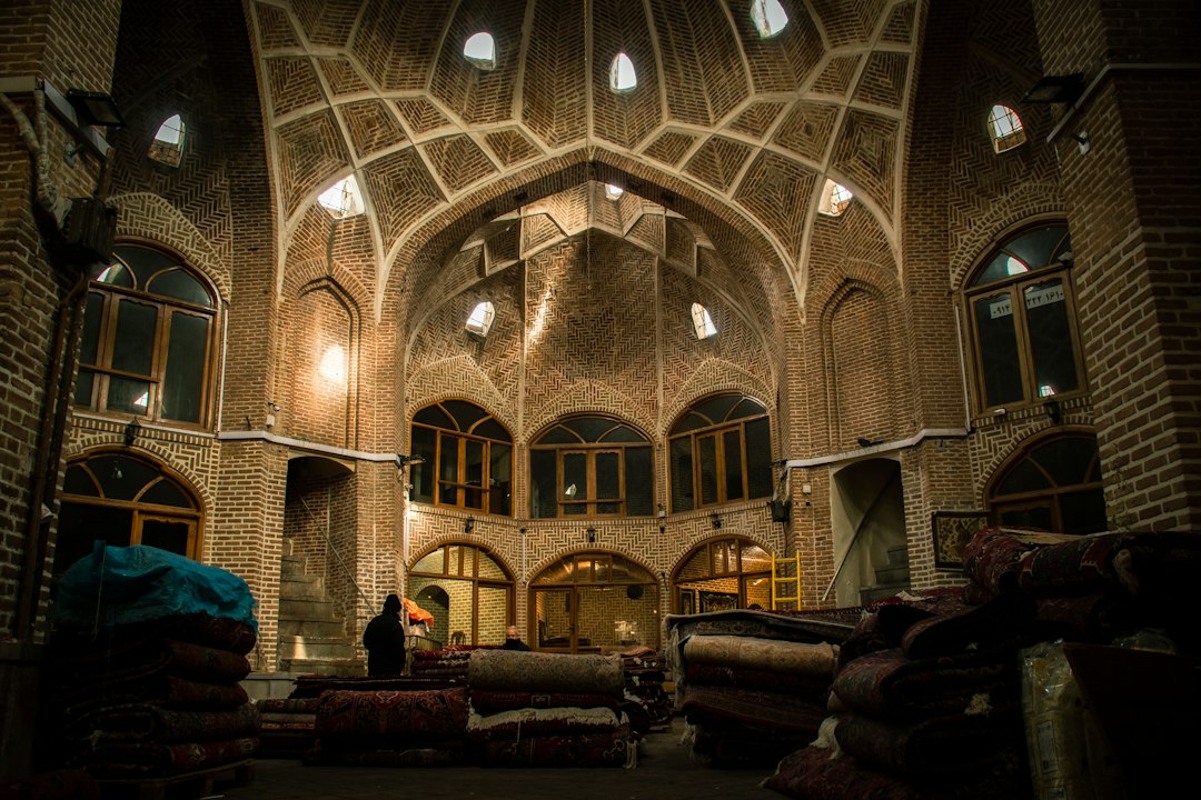 Bazar de Tabriz : cinq kilomètres sous les voûtes en briques - Tabriz | Secret World Trip Planner