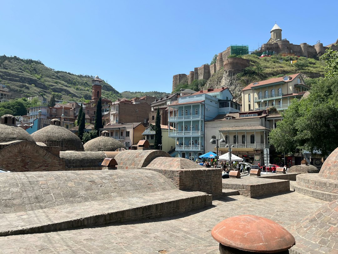 ティビリシの歴史博物館：再発見されたキャラバンサライ - 8 Sioni St | Secret World Trip Planner