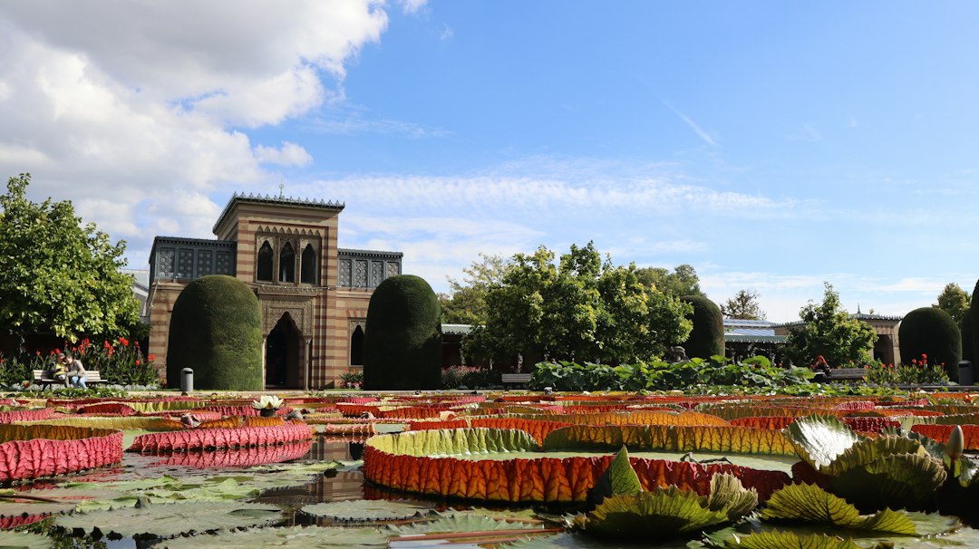 Wilhelma de Stuttgart: jardines de estilo morisco - Wilhelma 13 | Secret World Trip Planner