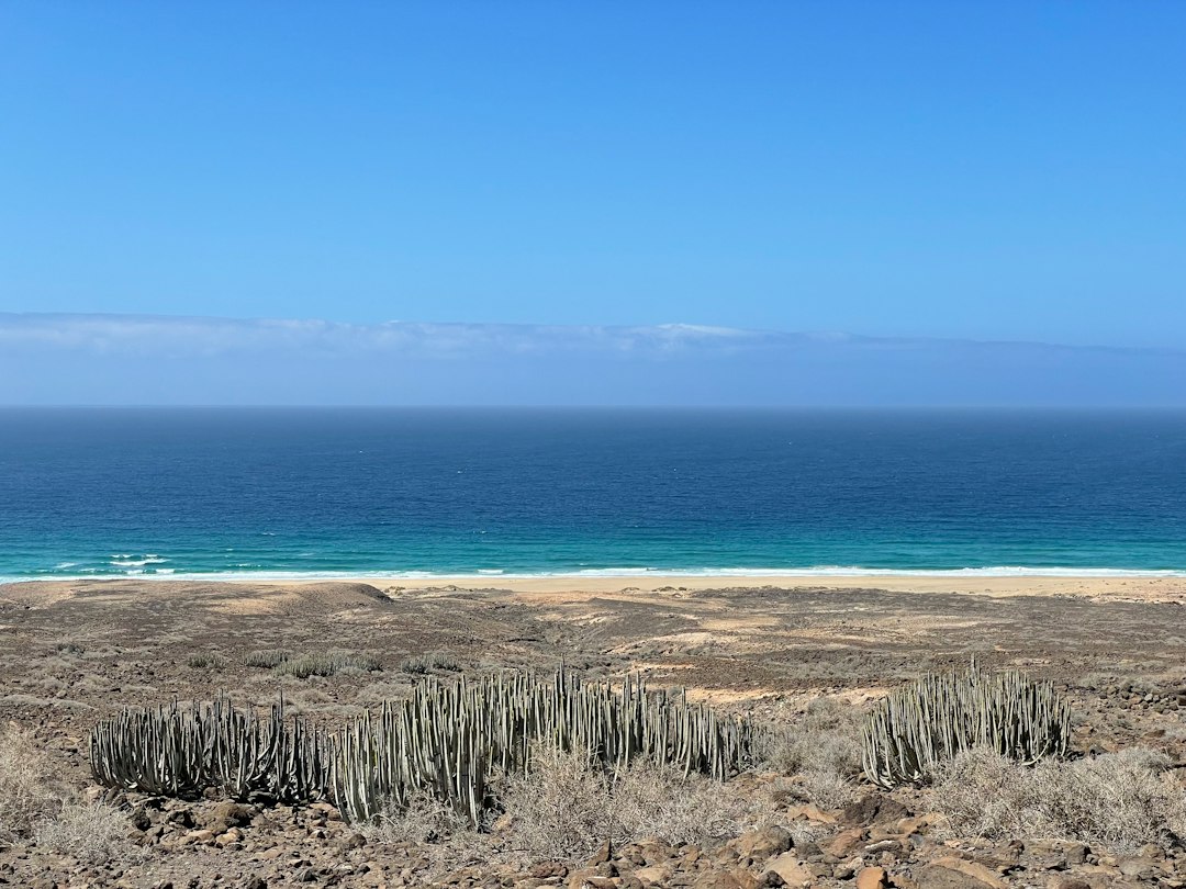コフェテビーチ:フエルテベントゥラの秘境のビーチ - Playa de Cofete | Secret World Trip Planner
