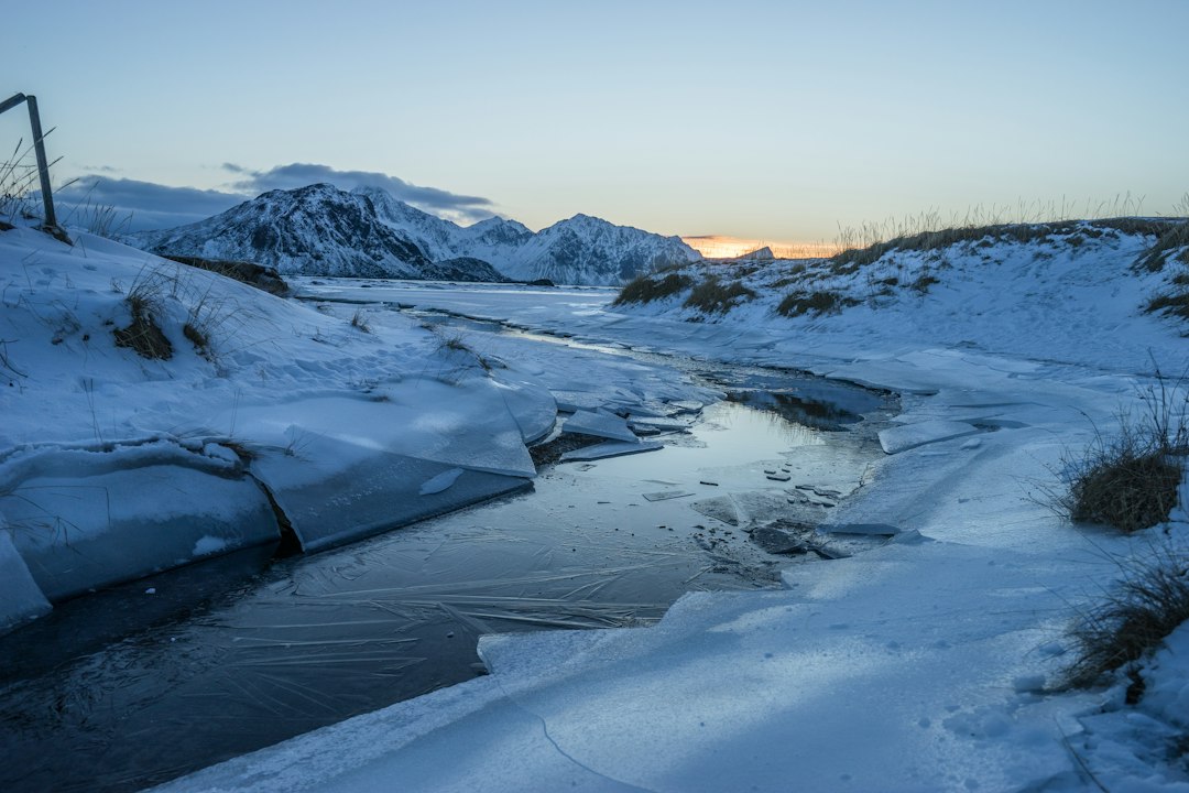 Praia Haukland: a joia ártica das Lofoten - Uttakleivveien 200 | Secret World Trip Planner