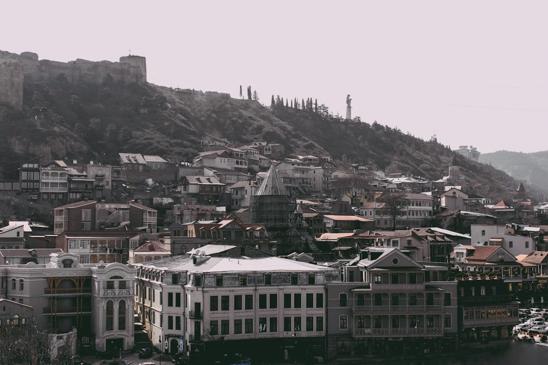Narikala: la fortezza medievale che domina Tbilisi - MRQ5+6G6 | Secret World Trip Planner