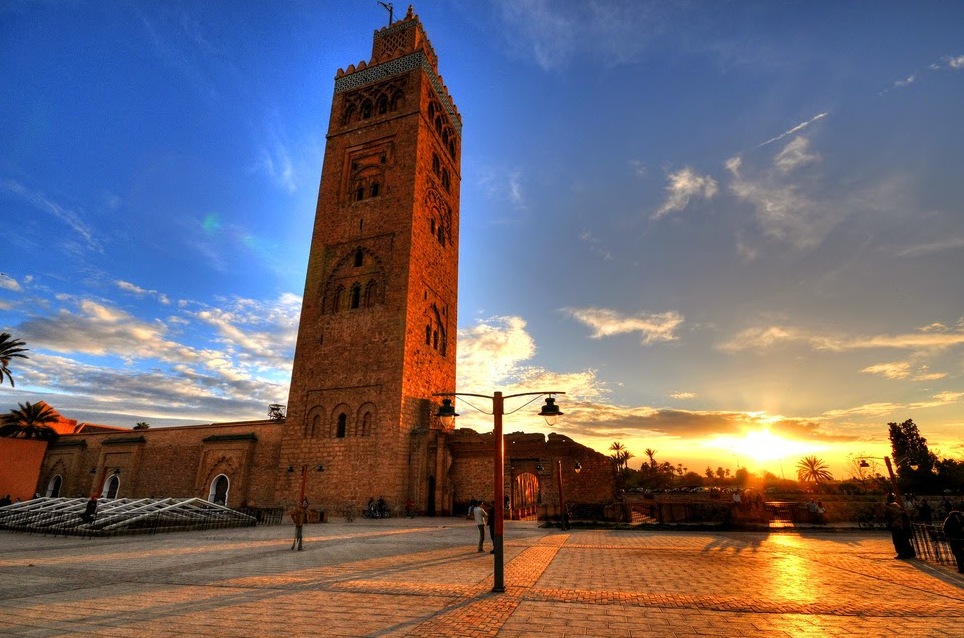 The Koutoubia Mosque - Marrakech | Secret World Trip Planner