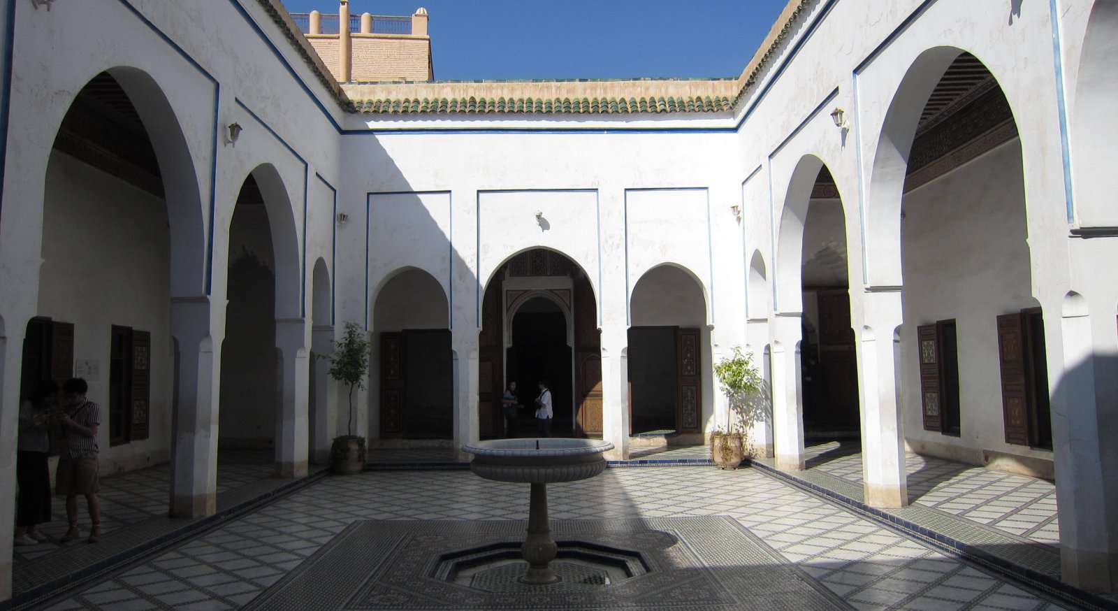 Marrakesh: The Bahia Palace - Marrakesh | Secret World Trip Planner