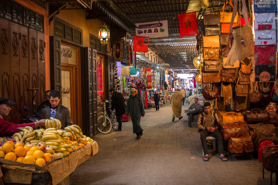 Maroqand so'zi  - Marrakech | Secret World Trip Planner