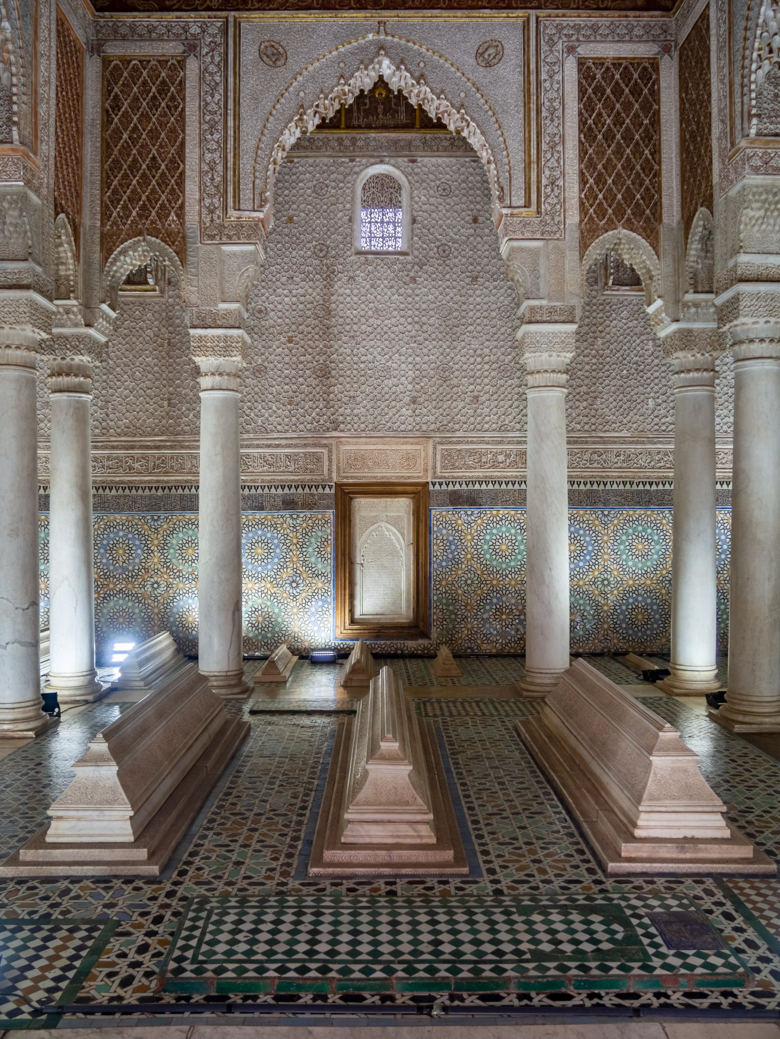 Marakech: varret Saadeze - Marrakesh | Secret World Trip Planner