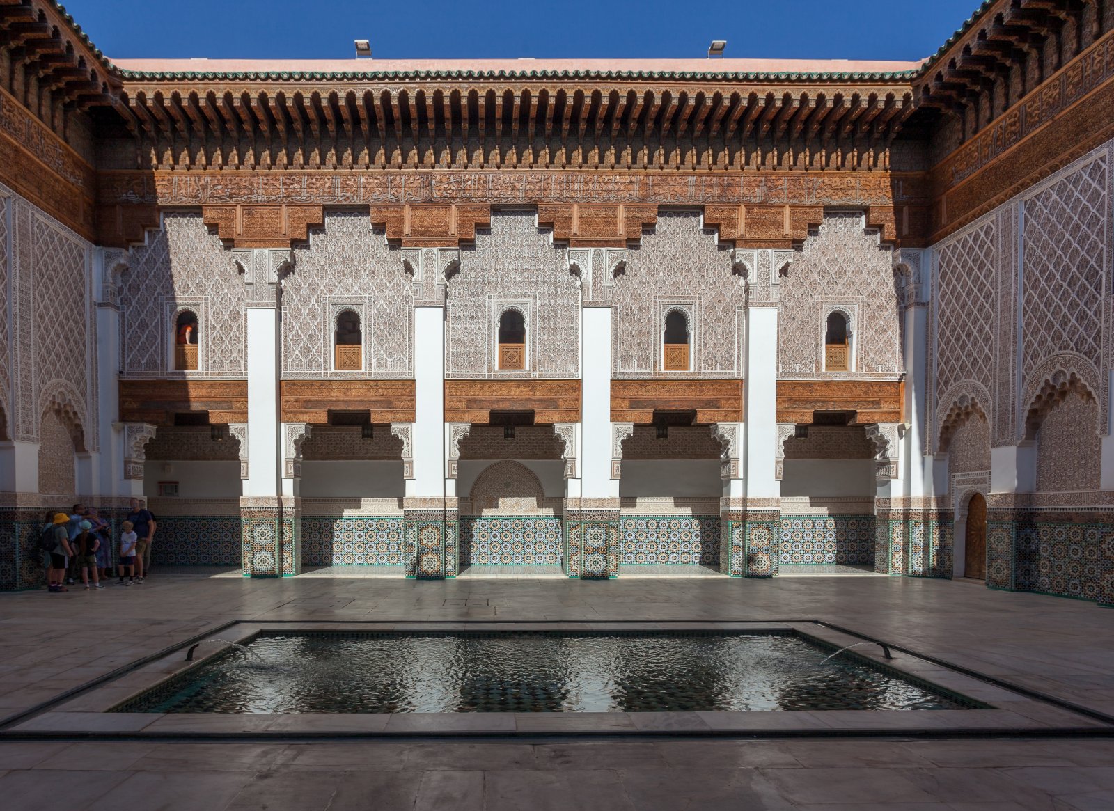 Madrasa Ben Youssef - Marrakesh | Secret World Trip Planner