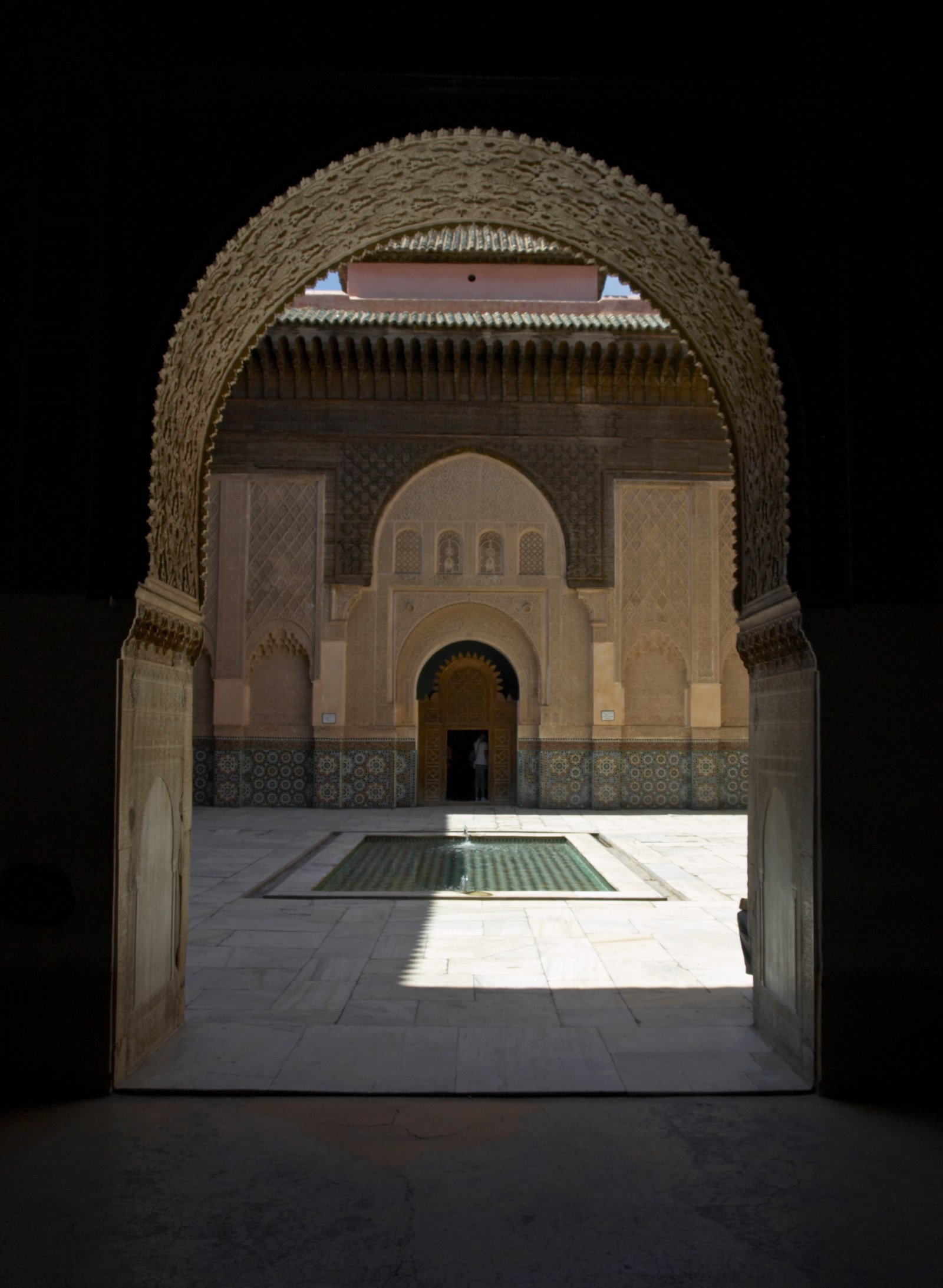 Madrasa Ben Youssef - Marrakesh | Secret World Trip Planner