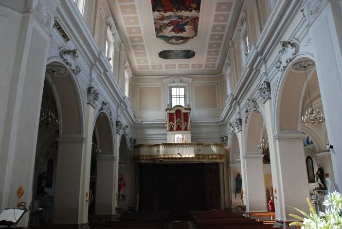 Oliveto Citra: kirken S. Maria della Misericordia  - Oliveto Citra | Secret World Trip Planner