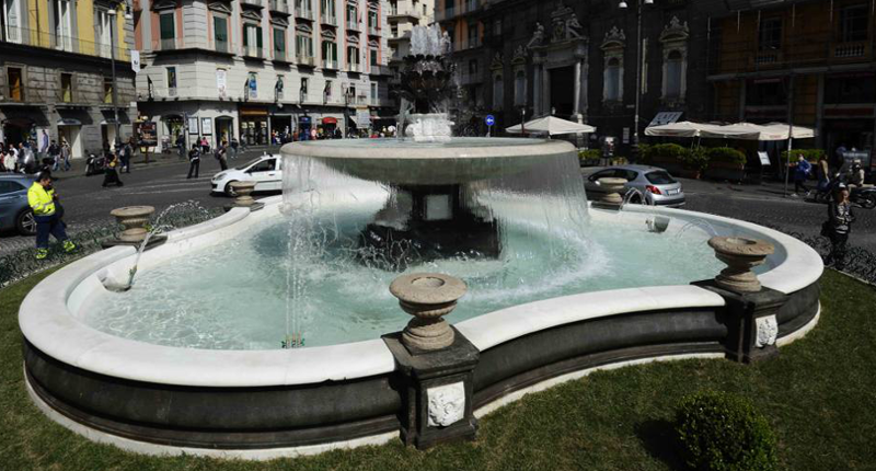 Sumbering Saka Artichoke-Naples - Napoli | Secret World Trip Planner