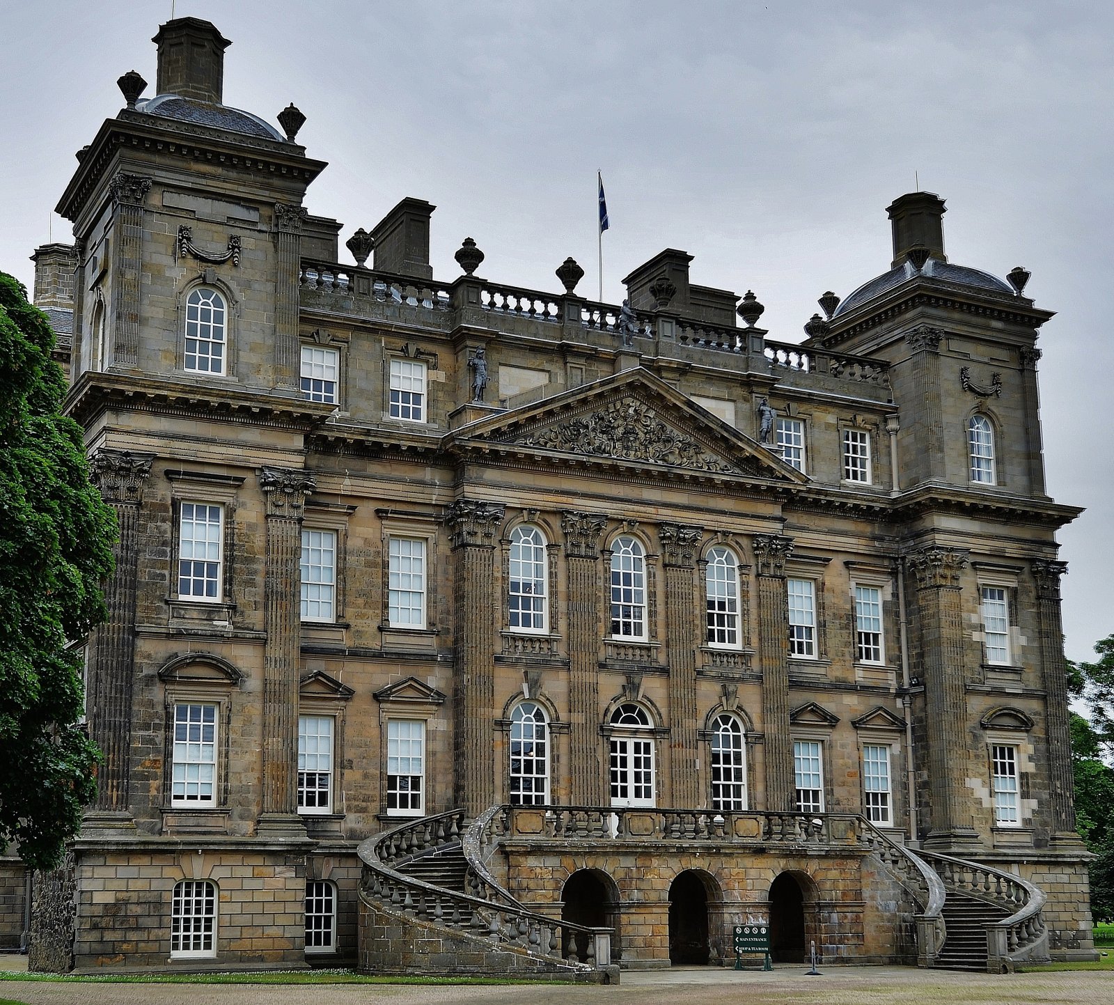Duff House - Banff | Secret World Trip Planner
