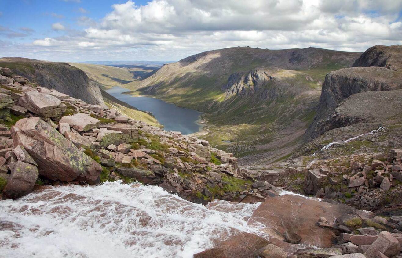 Nacionalni Park Cairngorms - Ballater AB35 5YJ | Secret World Trip Planner