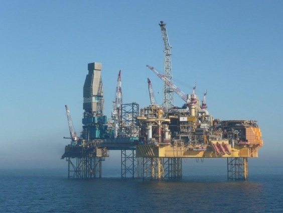 Ing Elgin–Franklin lapangan - Aberdeen | Secret World Trip Planner