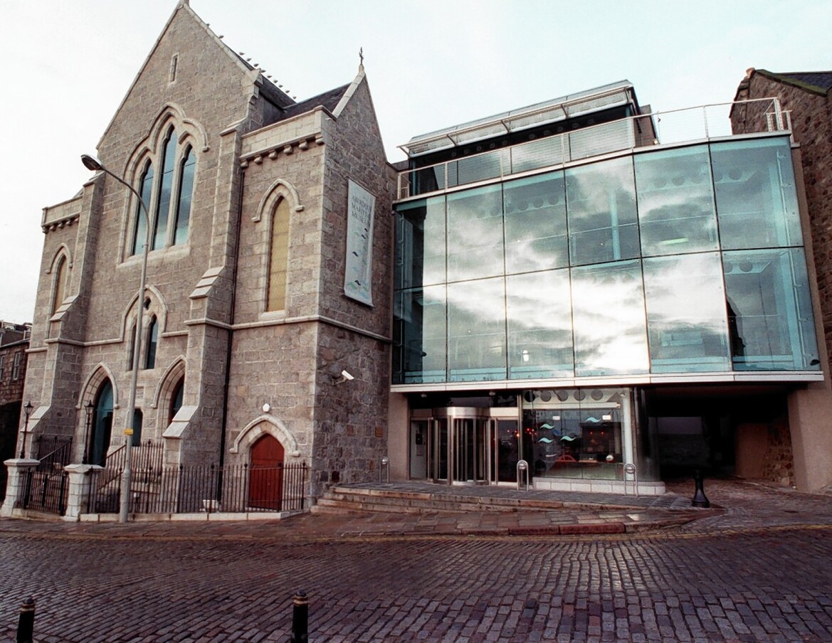 アバディーン海事博物館 - Aberdeen | Secret World Trip Planner