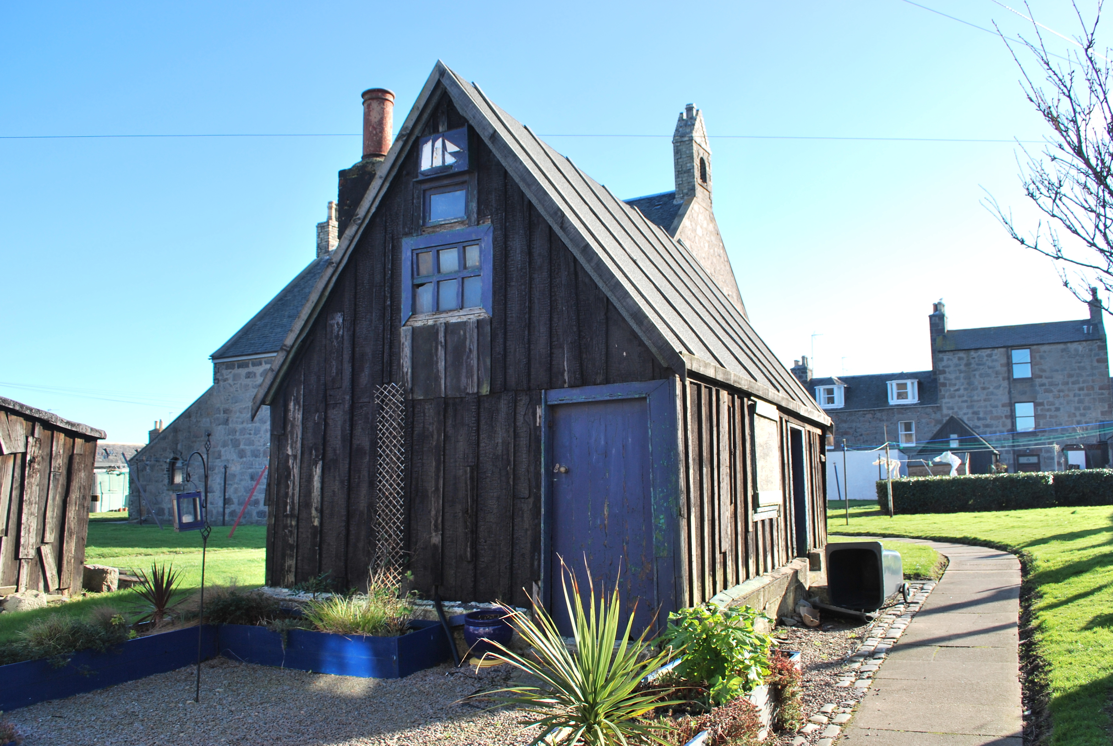 Sajarah desa fishing , Pocra Dermaga - Aberdeen | Secret World Trip Planner