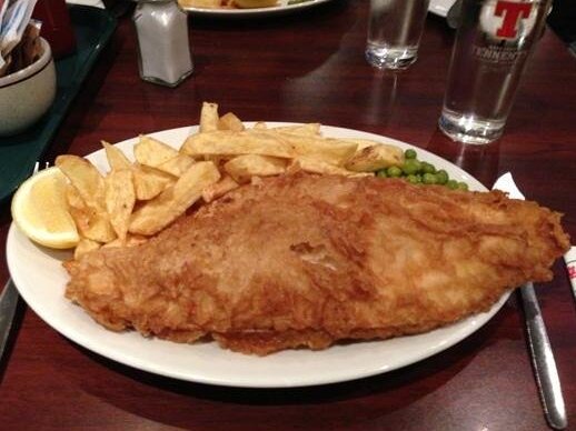 Ashvale on kala-ja kiibirestoranide kett - Aberdeen | Secret World Trip Planner