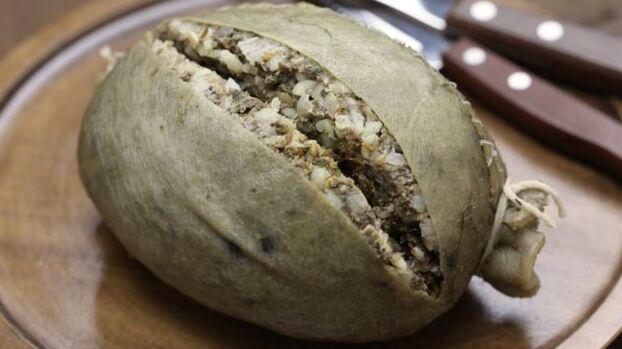 Haggis on traditsiooniline Šoti vorst - Edimburgo | Secret World Trip Planner