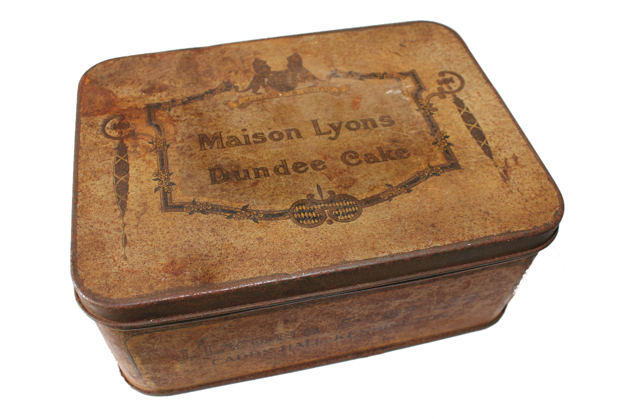 O bolo Dundee é um famoso bolo escocês de fruta. - Dundee | Secret World Trip Planner