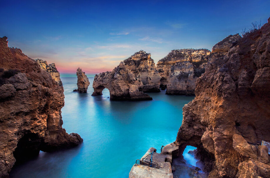 Algarve: Ponta da Piedade - Lagos | Secret World Trip Planner