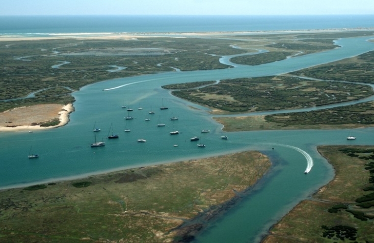 Parque Natural da Ria Formosa-Portugal - Ria Formosa | Secret World Trip Planner