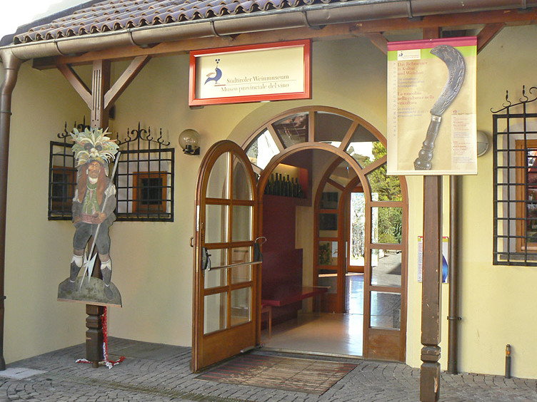 Provinsiella Vinmuseet i Caldaro - Caldaro | Secret World Trip Planner