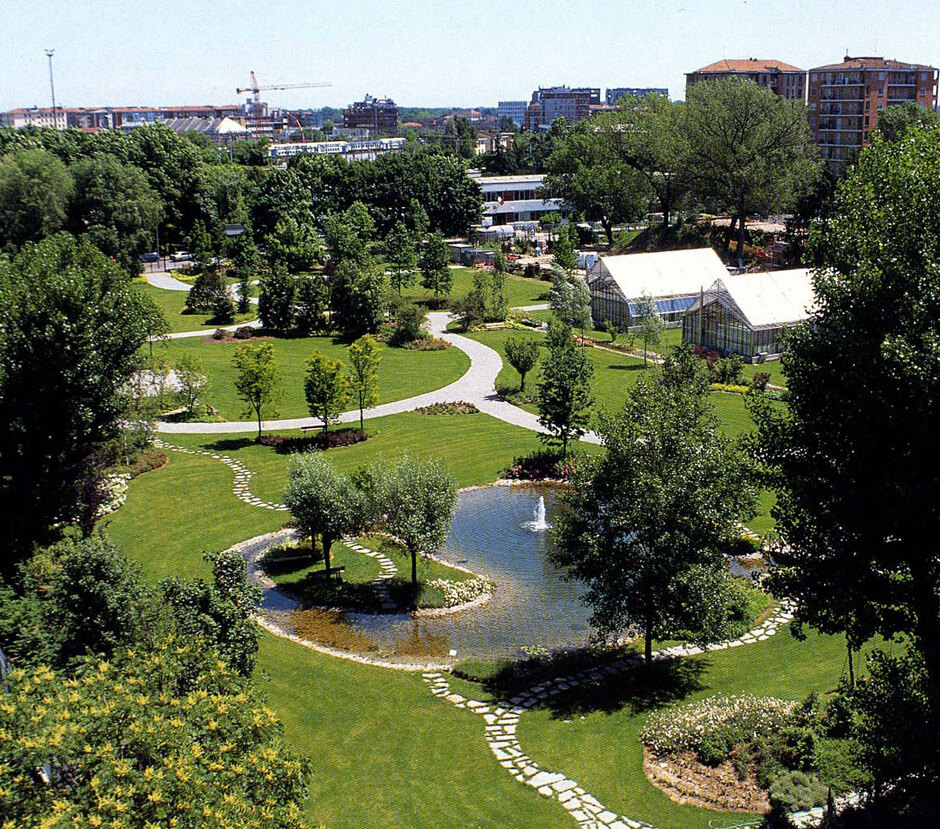 ਬੋਟੈਨੀਕਲ ਗਾਰਡਨ ਦੇ ਮਿਲਣ - Milano | Secret World Trip Planner