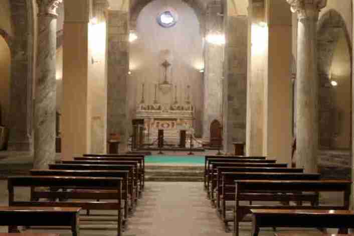 Église de San Giovanni a Mare - Napoli | Secret World Trip Planner