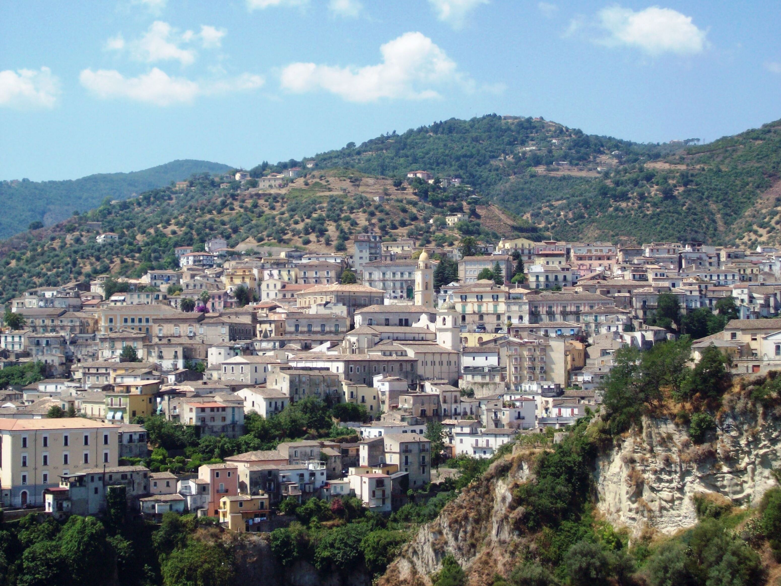 Calabria: Rossano je lijepo selo u podnožju grčke snage - Rossano | Secret World Trip Planner
