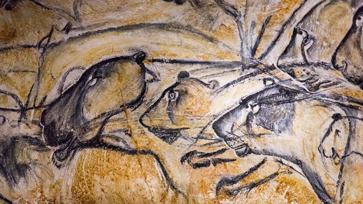肖维格罗特-令人惊叹的史前绘画。 - Vallon-Pont-d'Arc | Secret World Trip Planner