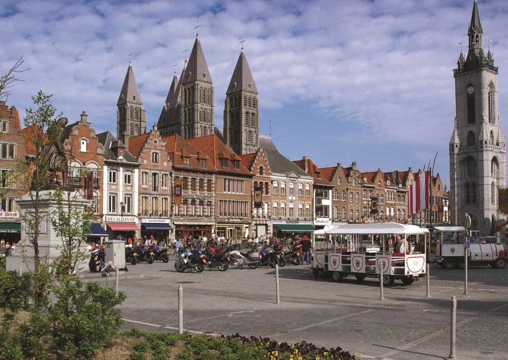 Tournai - One of the oldest cities in Belgium  - Tournai | Secret World Trip Planner