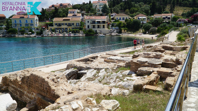 Roman cemetery of Fiskardo - Fiskardo | Secret World Trip Planner