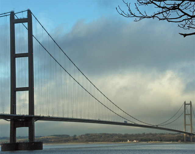 亨伯桥 - Barton-upon-Humber | Secret World Trip Planner