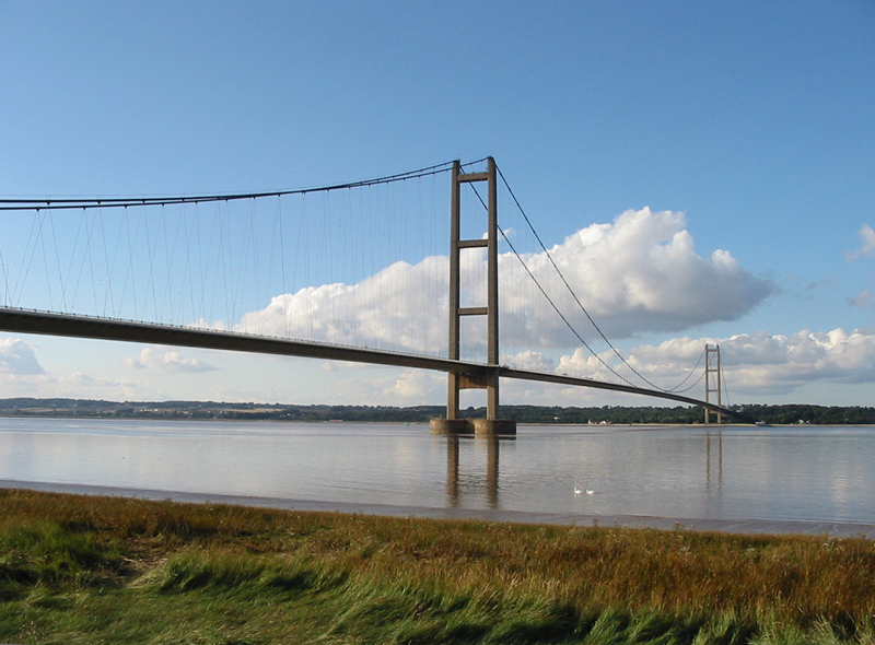 亨伯桥 - Barton-upon-Humber | Secret World Trip Planner