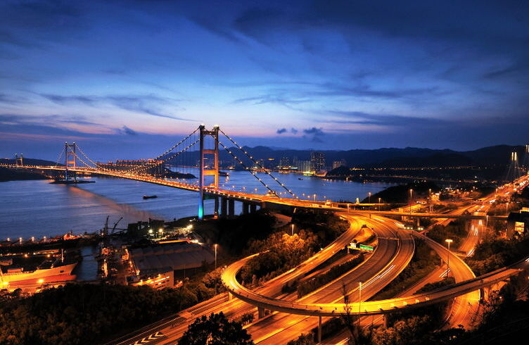 Akashi Bridge - Zhenjiang | Secret World Trip Planner