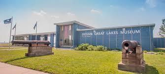 Dossin ग्रेट लेक्स संग्रहालय - Detroit | Secret World Trip Planner