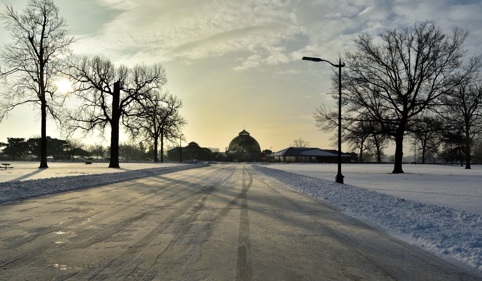 बेले आइल पार्क-डेट्रायट मणि - Detroit | Secret World Trip Planner