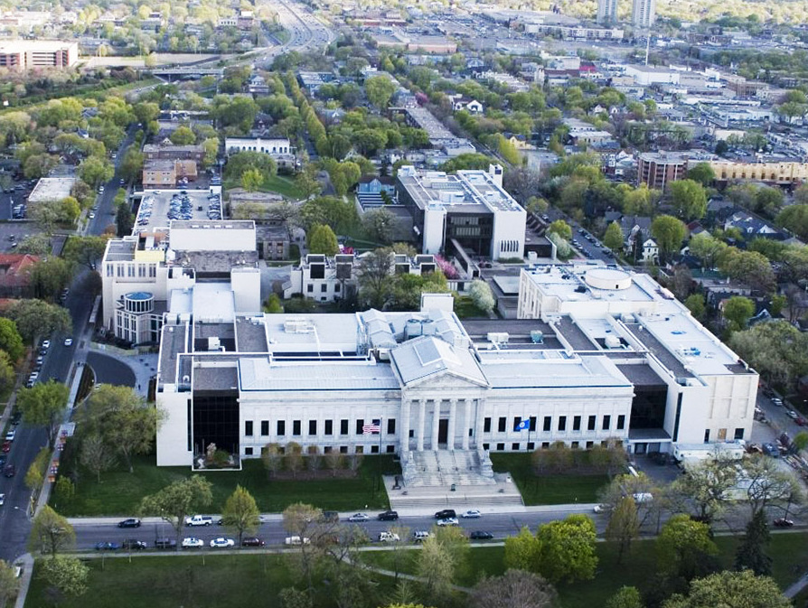 מיניאפוליס מכון לאמנויות - Minneapolis | Secret World Trip Planner