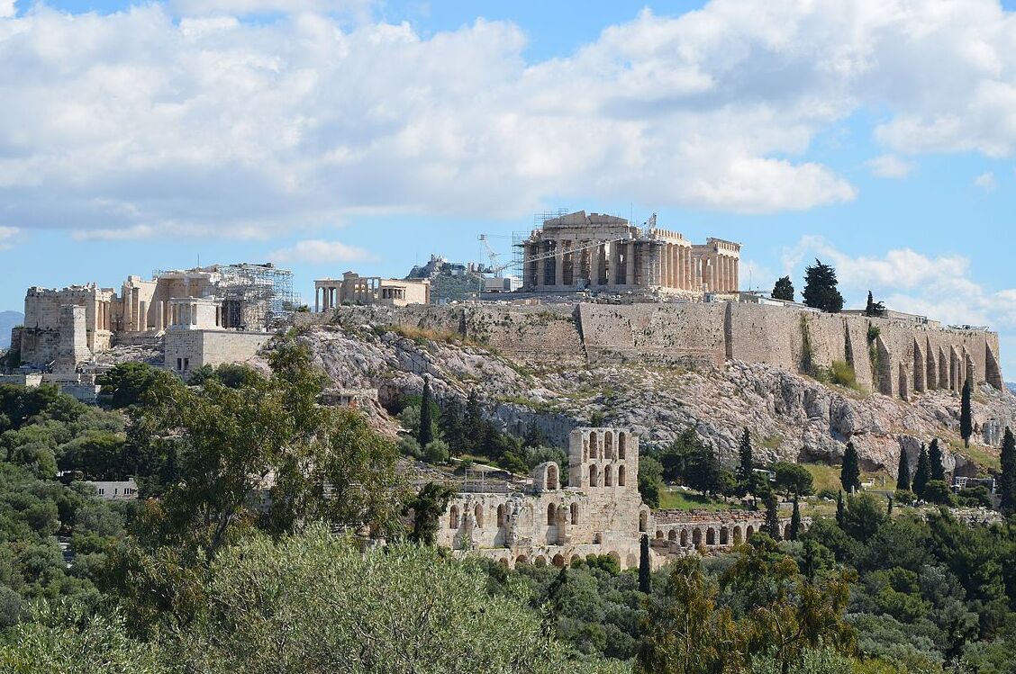 Athina dhe Akropolis mahnitës - Atene | Secret World Trip Planner
